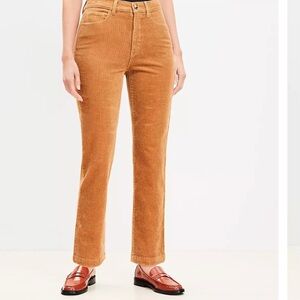 Made and Loved LOFT Women's Corduroy Pants